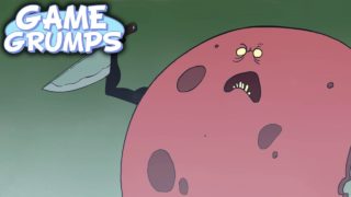 Game Grumps Animated Balogna Man Game Review By Chris