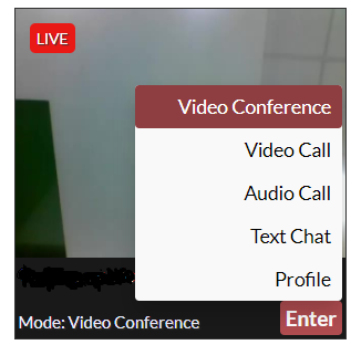 video-conference