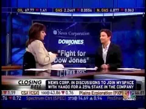 CNBC Interview